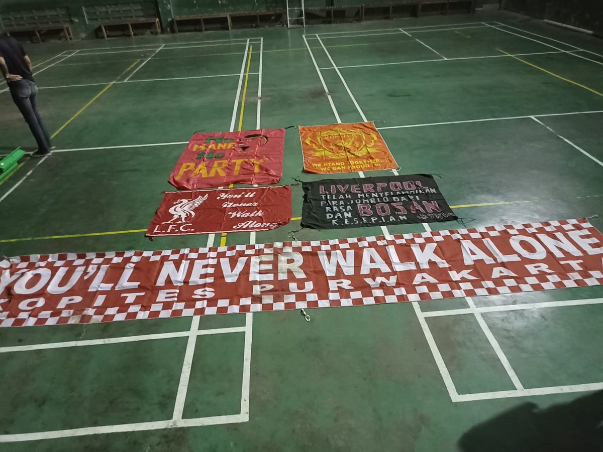 Yu persiapan nya dulu yaaa