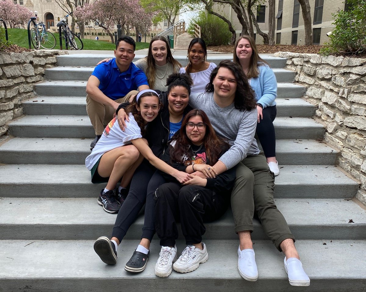 Creighton Intercultural Center tweet media