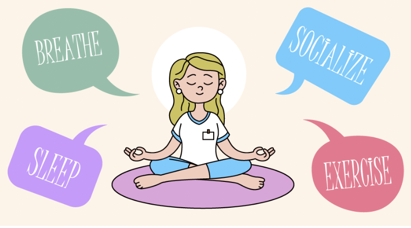 Stress shows up differently for everyone. Upset stomach, migraines and heart problems are a few examples of how stress affects women. For more info on the symptoms and causes of stress, visit:  go.usa.gov/xHU3r #NWHW