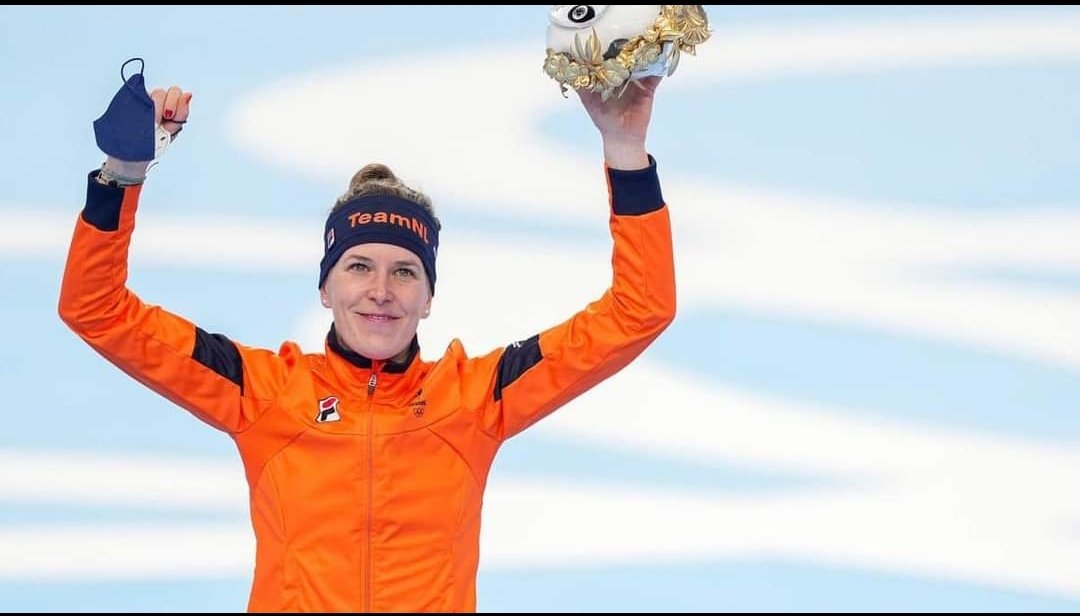 Ireen Wüst zal op 26 mei het startschot geven voor de 16 Dorpentocht. Wij zijn erbij! Jij ook? 
Geef je op 16dorpentocht.nl
💛 een deel van de opbrengst gaat naar de Paulien van Deutekom Foundation