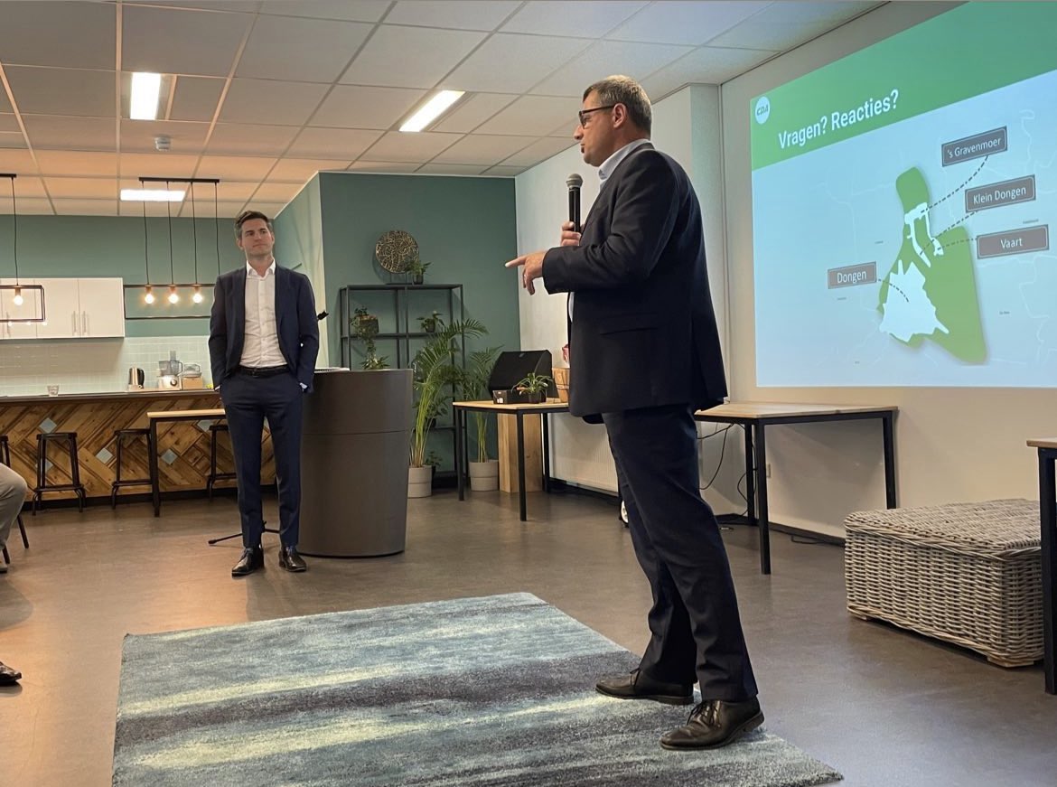 Een geslaagde algemene ledenvergadering onder leiding van voorzitter <a href="/markjanssengaal/">Mark Janssen</a> bij <a href="/CDABrabant/">CDA Brabant</a>. Ook landelijk voorzitter #hanshuibers was aanwezig. Het was weer erg fijn om de leden in levenden lijve te kunnen ontmoeten, dat hebben we erg gemist tijdens Corona. <a href="/brabant/">Provincie Noord-Brabant</a>