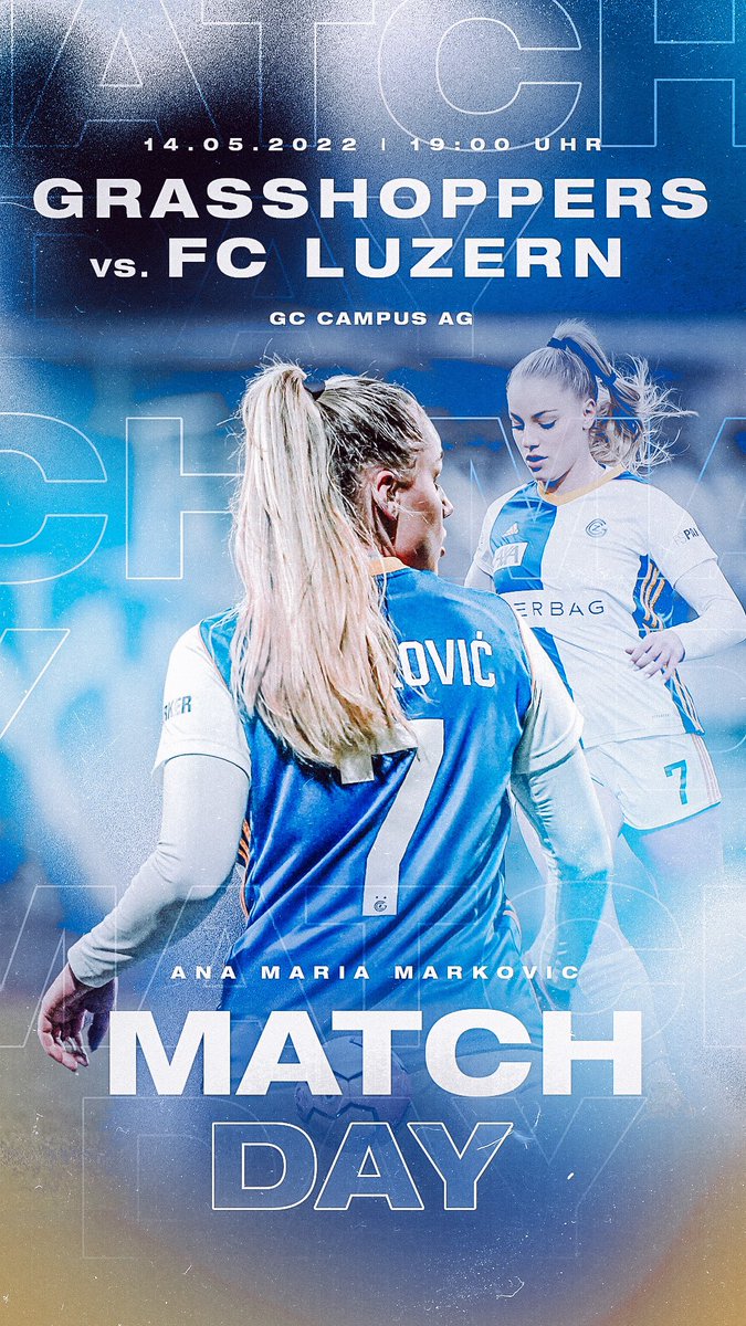 Matchday! 🔥🔥🔥 

#soccer #fussball #football #anamarkovic #grasshoppers #matchday #schweiz