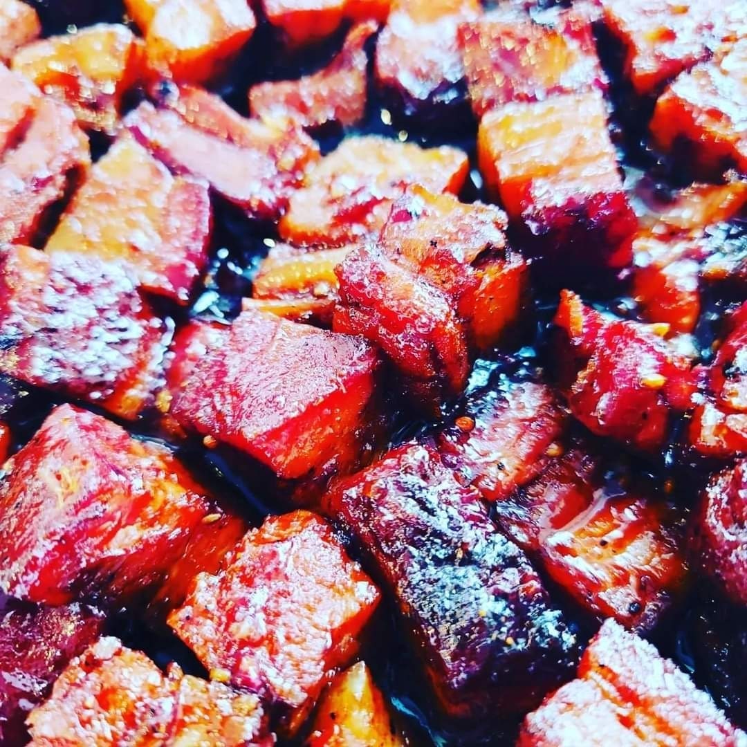 PitTakeBBQ's tweet image. 🐷🍬 Alert!!!

It&apos;s a great day for #BBQ and our #PorkBellyBurntEnds!!!

See you soon!!

724 672-3646 PitTakeBBQ.com

#supportyourlocalpitmaster #PitTakeBBQ