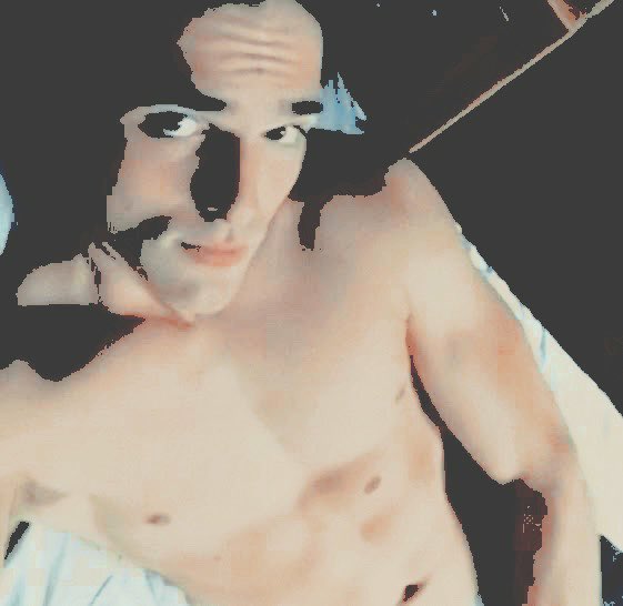 ⠀
⠀ when  he  leaves  cute  
 ⠀ selfies  on  my  phone  < 3 
⠀