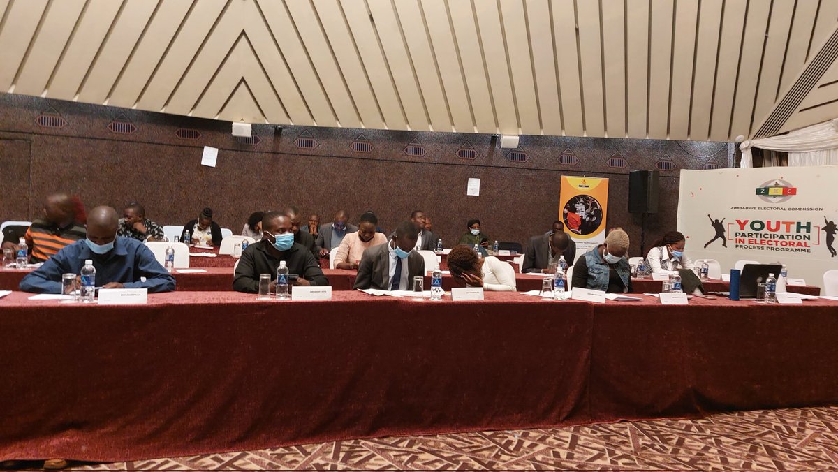 Zimbabwe Electoral Commission tweet media