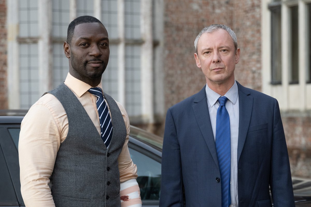 Don't panic if you can't see it on tomorrow's TV listings -  the last episode of GRACE S2, DEAD TOMORROW, will be shown on <a href="/ITV/">ITV</a> next Sunday 22 May at the usual time of 8 pm!
