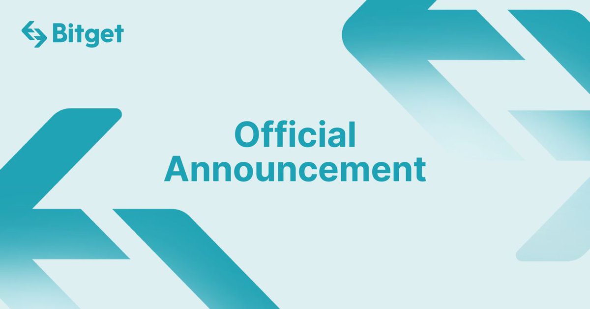 #Bitget will resume withdrawal of $LUNA and $UST on May 14th, 12:50 PM (UTC)

📄 Details -> bitget.zendesk.com/hc/en-us/artic…