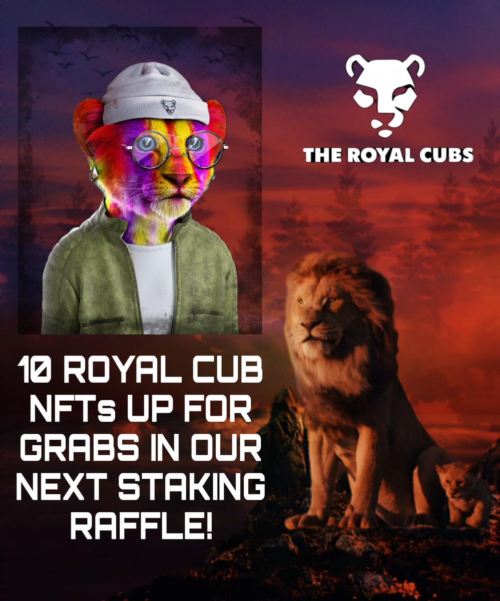 The Royal Cubs tweet media