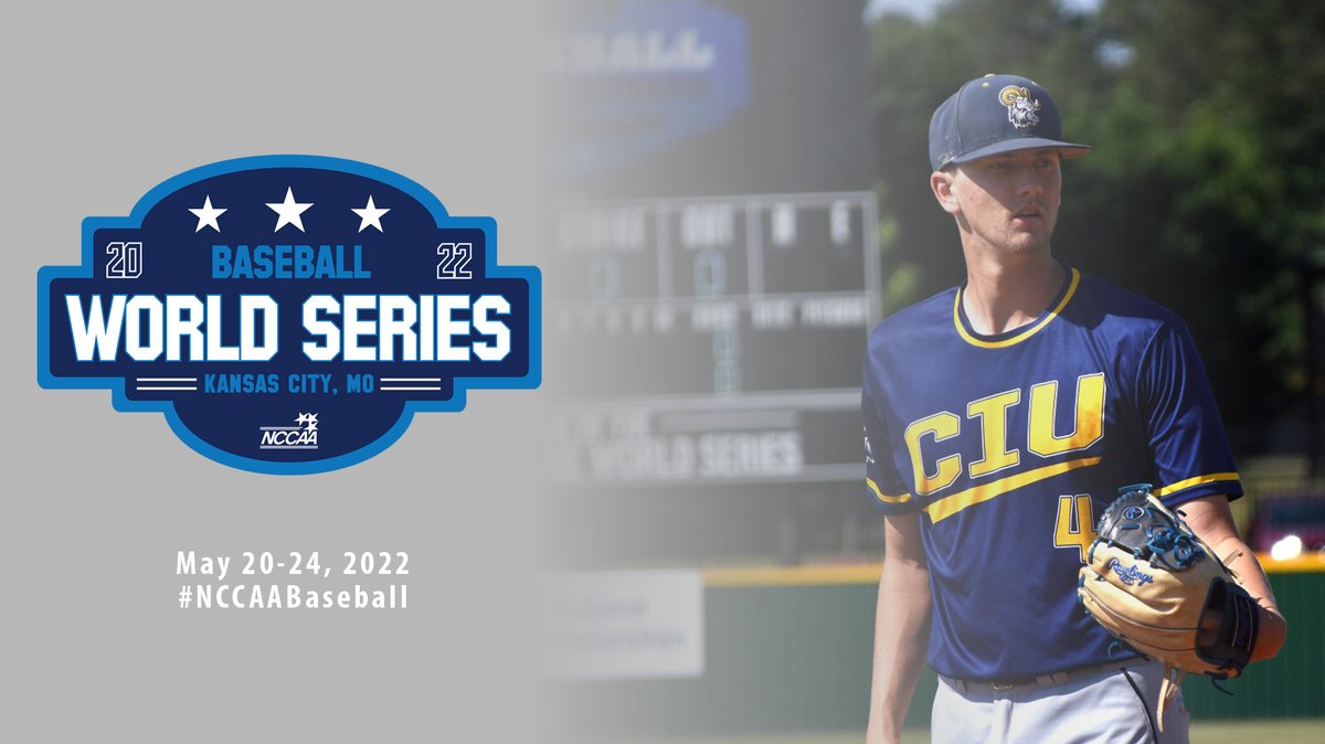 2022 #NCCAABaseball World Series Field Announced. the-n.cc/3Lchd3J