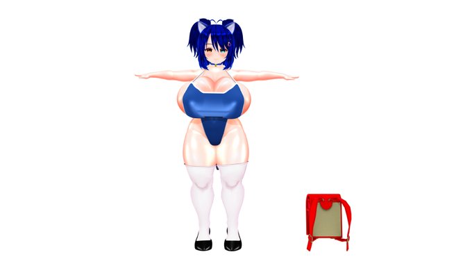 資料用ラリアちゃん1 