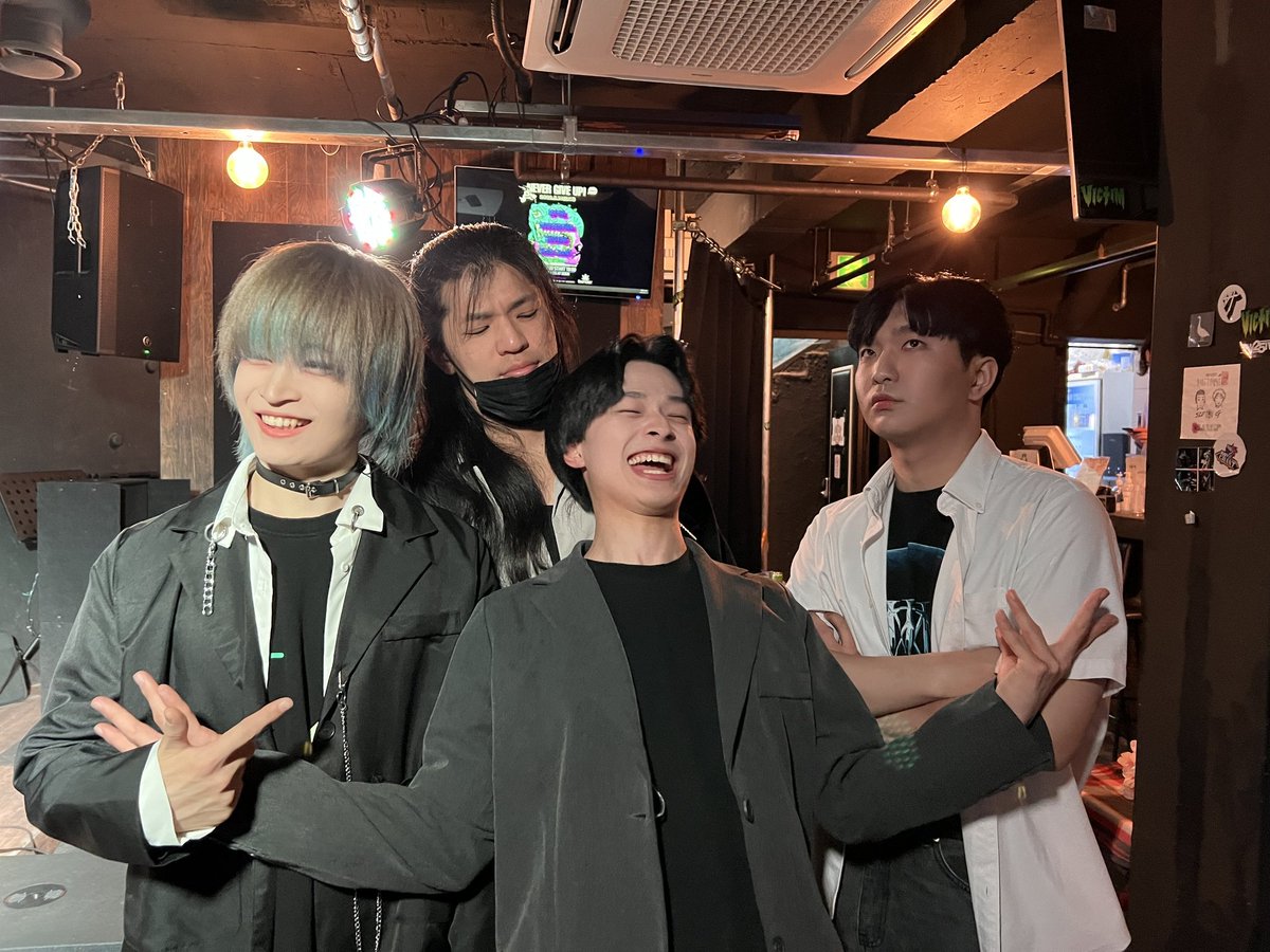 -2022.5.14 Live at Bender-

감사합니다!

Next Live👉 5.21 club FF

#묘리 #myori