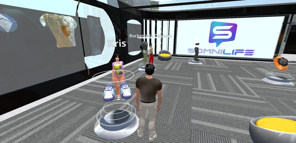 att_c5's tweet photo. Hey, check out my cool Avatar in @Somni_life

Join here https://t.co/xXACookOAI

#SomniLife #Metaverse https://t.co/fXbufhowsE