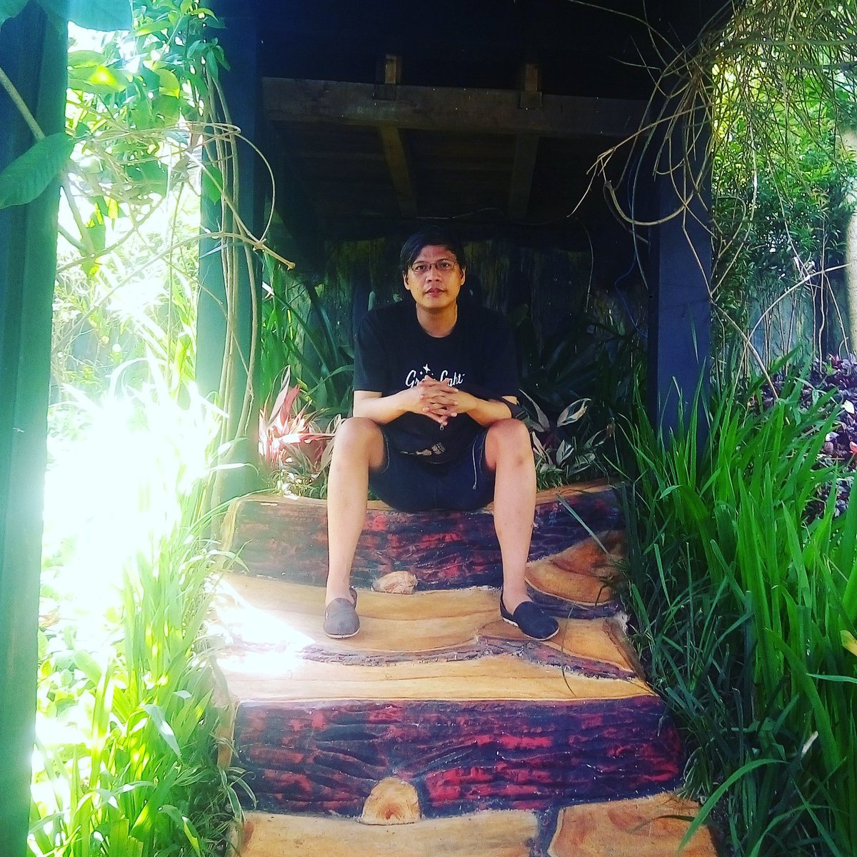 Healing healing dulu 😇