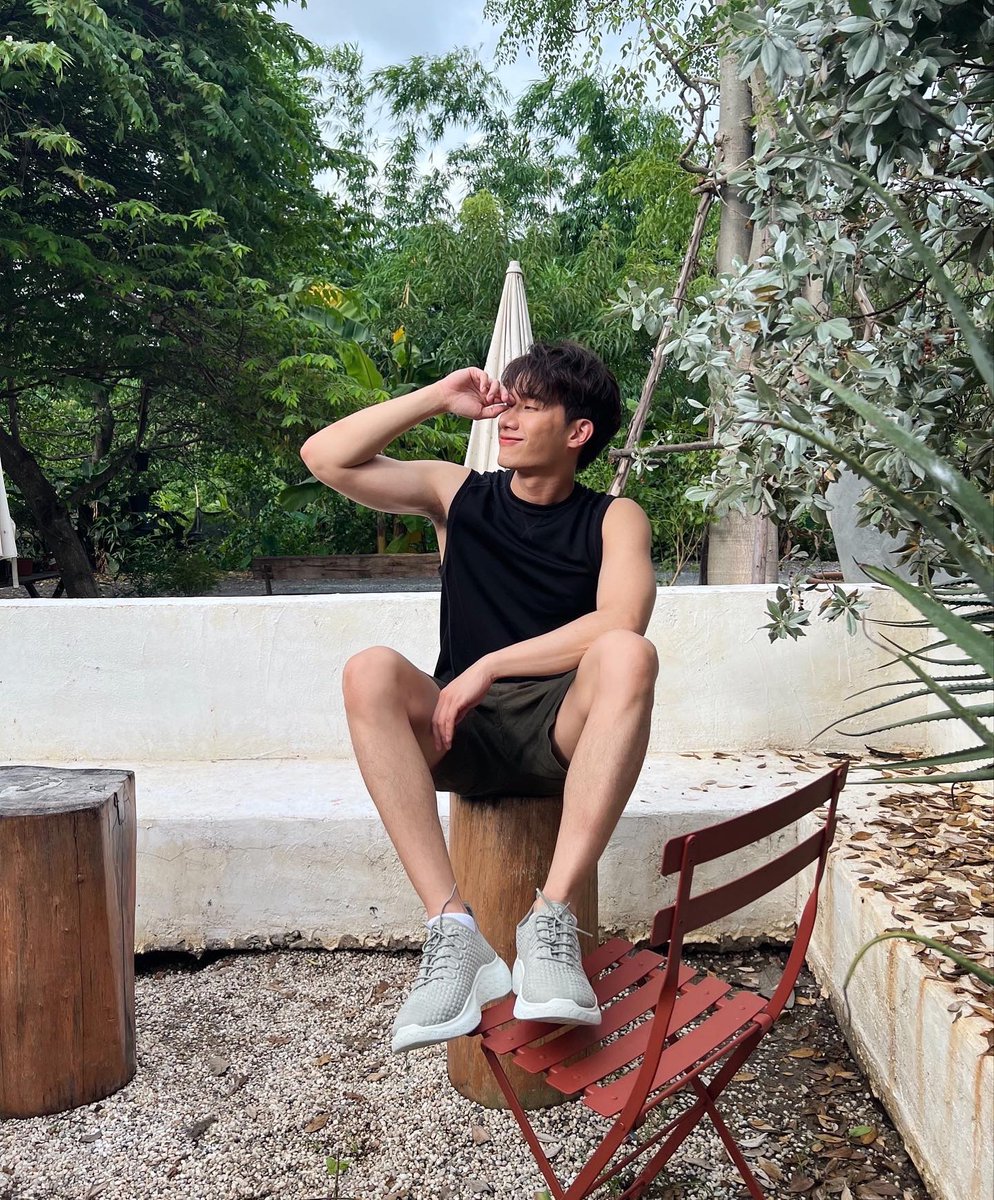 MAXTULBRASIL's tweet photo. 📸 13.05 | Atualizações do #Tul no instagram

"BRUH! A aventura está esperando!!!😜🔥🏕  Sempre que você estiver pronto para ir 🙌🏻"

#TulPakorn #Tul_Pakorn #MaxTulBr https://t.co/cvTwn6F45Y