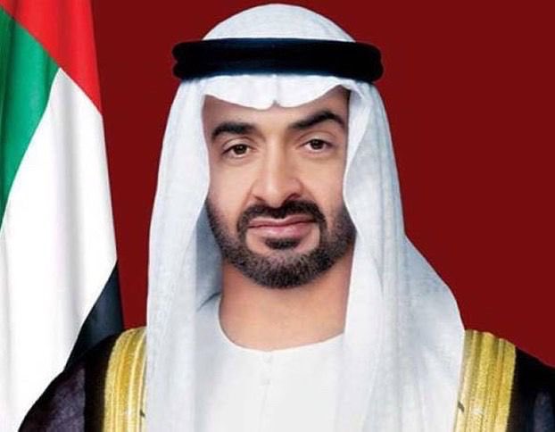 نبارك انتخاب صاحب السمو الشيخ محمد بن زايد رئيساً للدولة بإجماع أصحاب السمو حكام الإمارات، ونبايعه ونعاهده على الطاعة والولاء وعلى مواصلة مسيرة البناء والتنمية، فهو الأمين على هذه المسيرة وفي ظلّ قيادته الحكيمة سيمضي شعب الإمارات قدماً على طريق المجد والعزة والتقدم والازدهار.