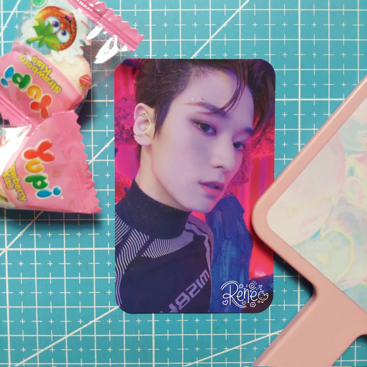mwniso's tweet photo. — Today's Mails 💌

Juyeon dan rombongan WEi pulang~
Thank you so much ka @junseobrotha udah bolehin adopt aab WEi 🥹🫶🏻 https://t.co/K9cTmMgxlH