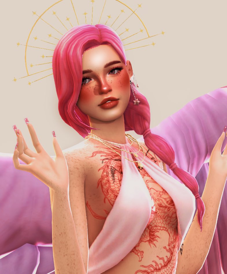plummetya's tweet photo. Which sim should i use for #SimsStyleChallenge ??? vote in the pole in the comments 👉🏻👈🏻🥰✨ https://t.co/PYJAZ4bj8O