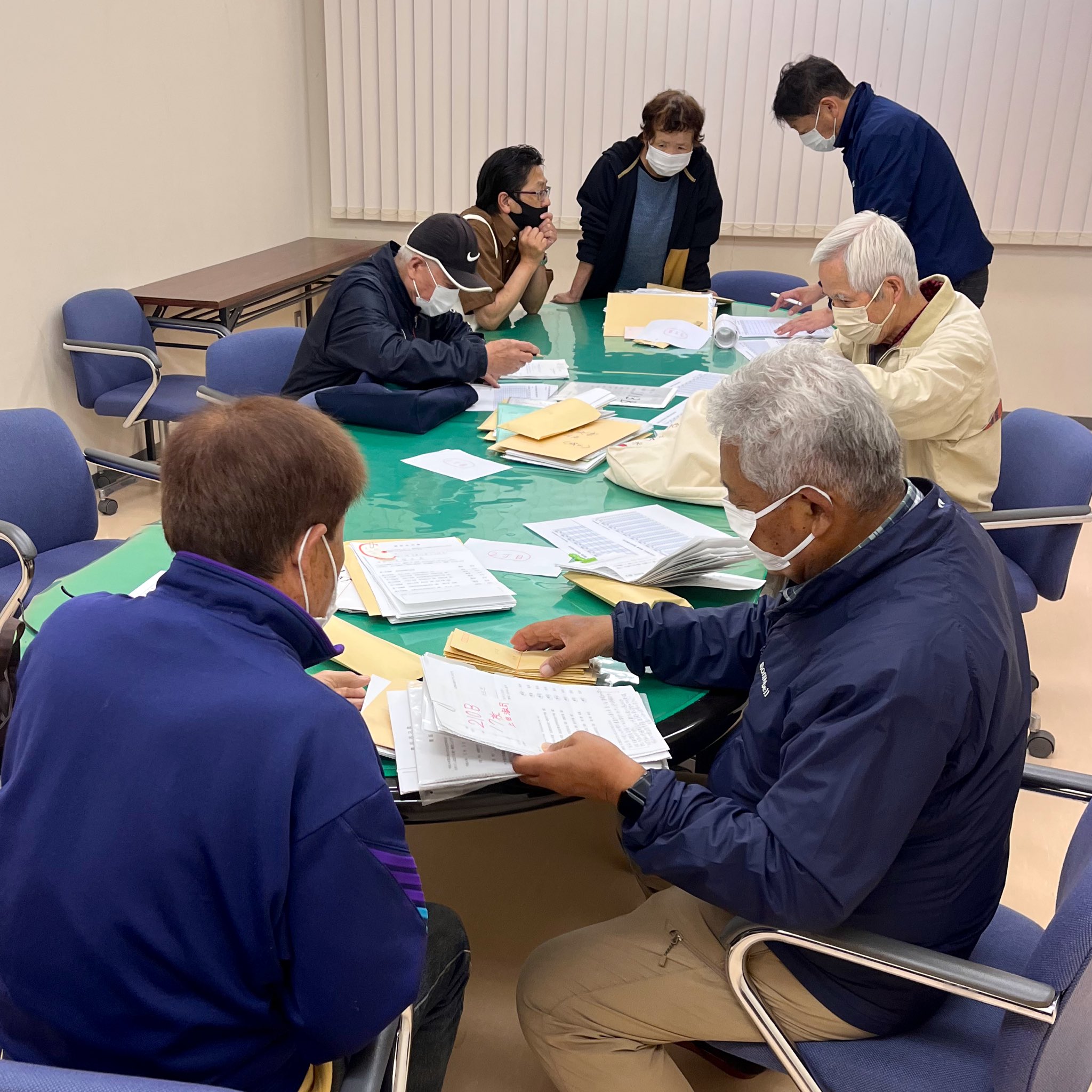 自治会長 671 2245 Twitter