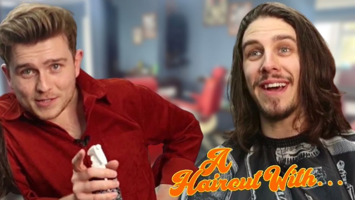 chaysnowdon's tweet photo. Who's seen the first instalment of 'A Haircut With...'?! 😀 Please subscribeeee too 😘
reaction has been awesome, thank you! 😆💛

Watch ep.1 here: https://t.co/hXg4LzGIau 💛 https://t.co/ViRpfSxlnr