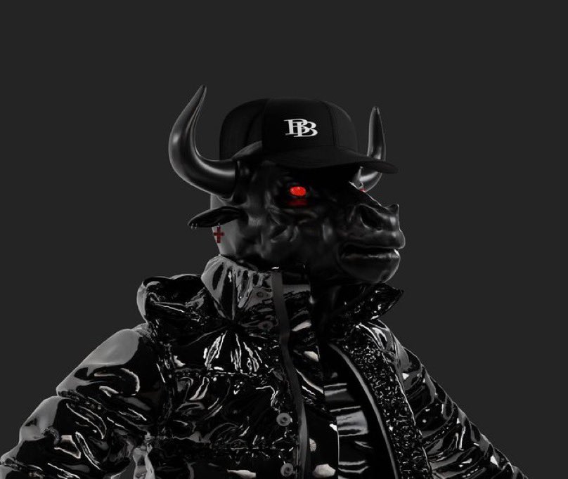 nftdesires's tweet photo. If you see this, you’re early…

“Billionaire Bulls Club” is 3D Collection of stylish NFT’s 📈

Start supporting now and become an early supporter 🎉 #BEBULLISH
Follow Them @BBullsClub_NFT
#nft #nftart #art #nfts #crypto #nftartist #digitalart #nftcommunity https://t.co/Uwjo3la9Px
