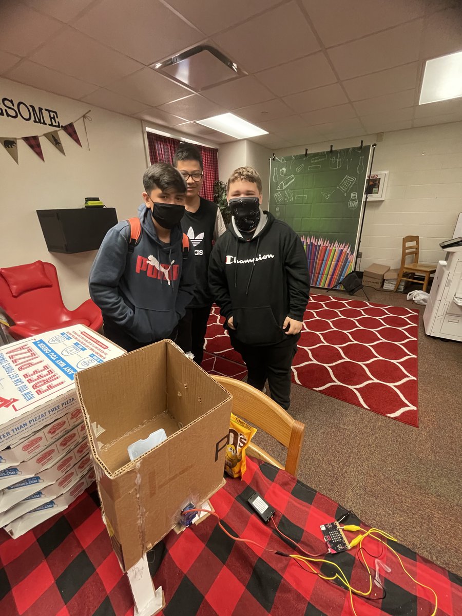 James A. Garfield School 31 tweet media