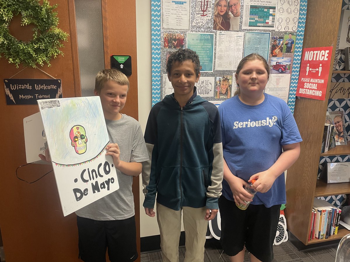 James A. Garfield School 31 tweet media