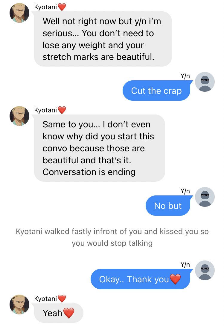 ddemooon's tweet photo. Kyotani - Stretch marks https://t.co/kAEkUhfFAz