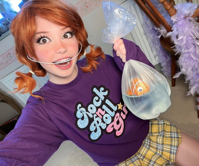 I'm a piranha! https://t.co/2p8iQMdeH6