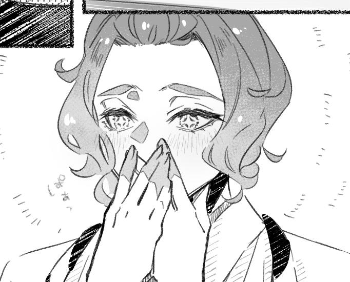 進捗のきらきら歌仙さん 