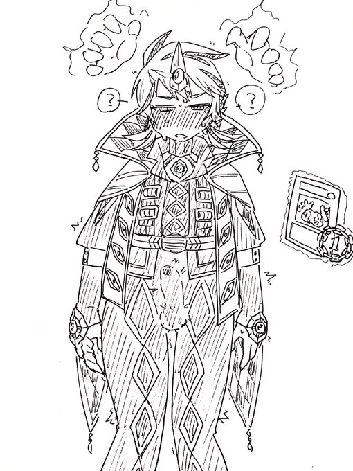 アルベルくん性格悪そうでかわいいね♡オラッ洗脳! 