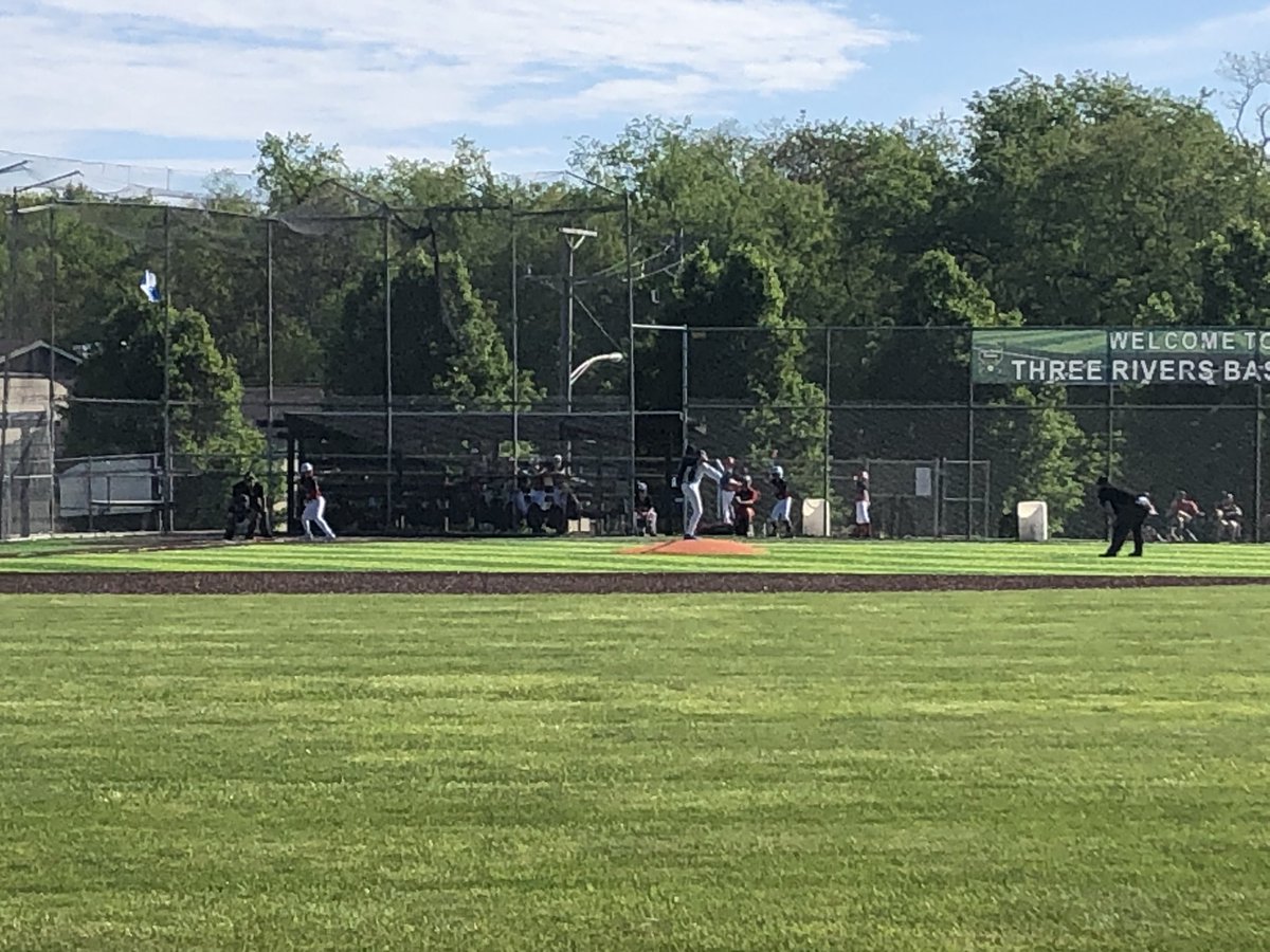 Three Rivers Baseball tweet media