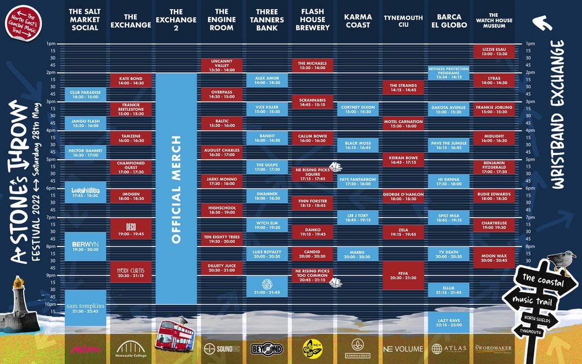beyond_vinyl's tweet photo. Check out the venues and timing for the @ASTfestival 
Make sure you visit the #BeyondStage at the @3TannersBank 

Saturday 28th May.... https://t.co/9e0zZt6RU8