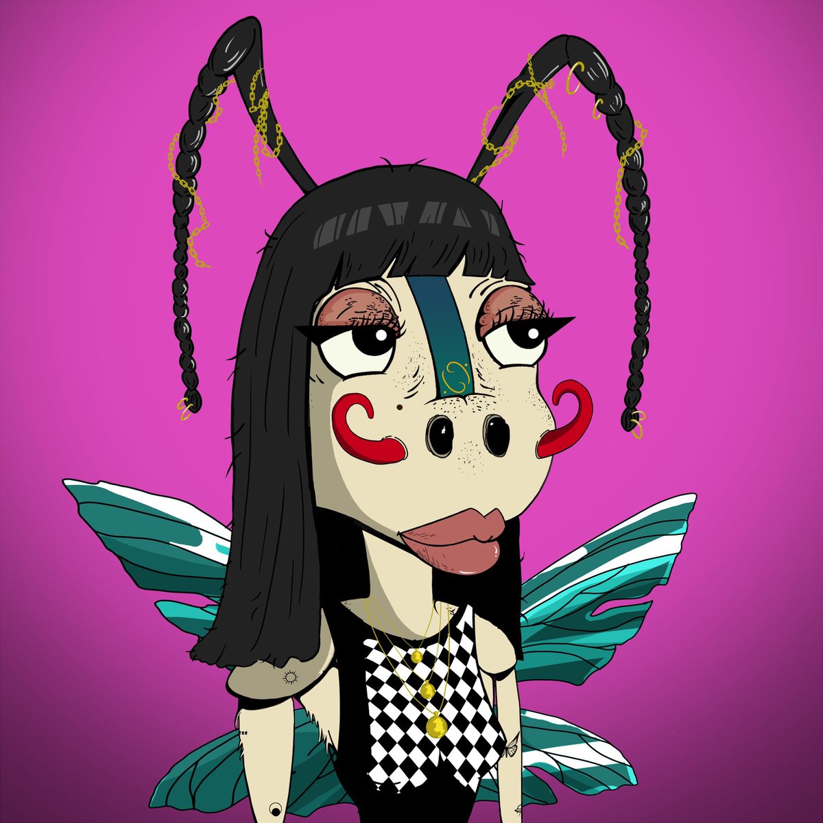 nftdesires's tweet photo. Introducing Z ANT 🐜 
I am happy 2 FINALLY announce my FIRST step into the NFT world with 
@TheAntLand x @seetheact
Join discord https://t.co/Wv1Kgl4KSN 
#TheAntLand #TAL #TALNFT #seetheact #NFT #NFTgram #nftcollection #nftdrops #nftcollectibles https://t.co/zrjqHQb8Q7 https://t.co/YDHatOLytp