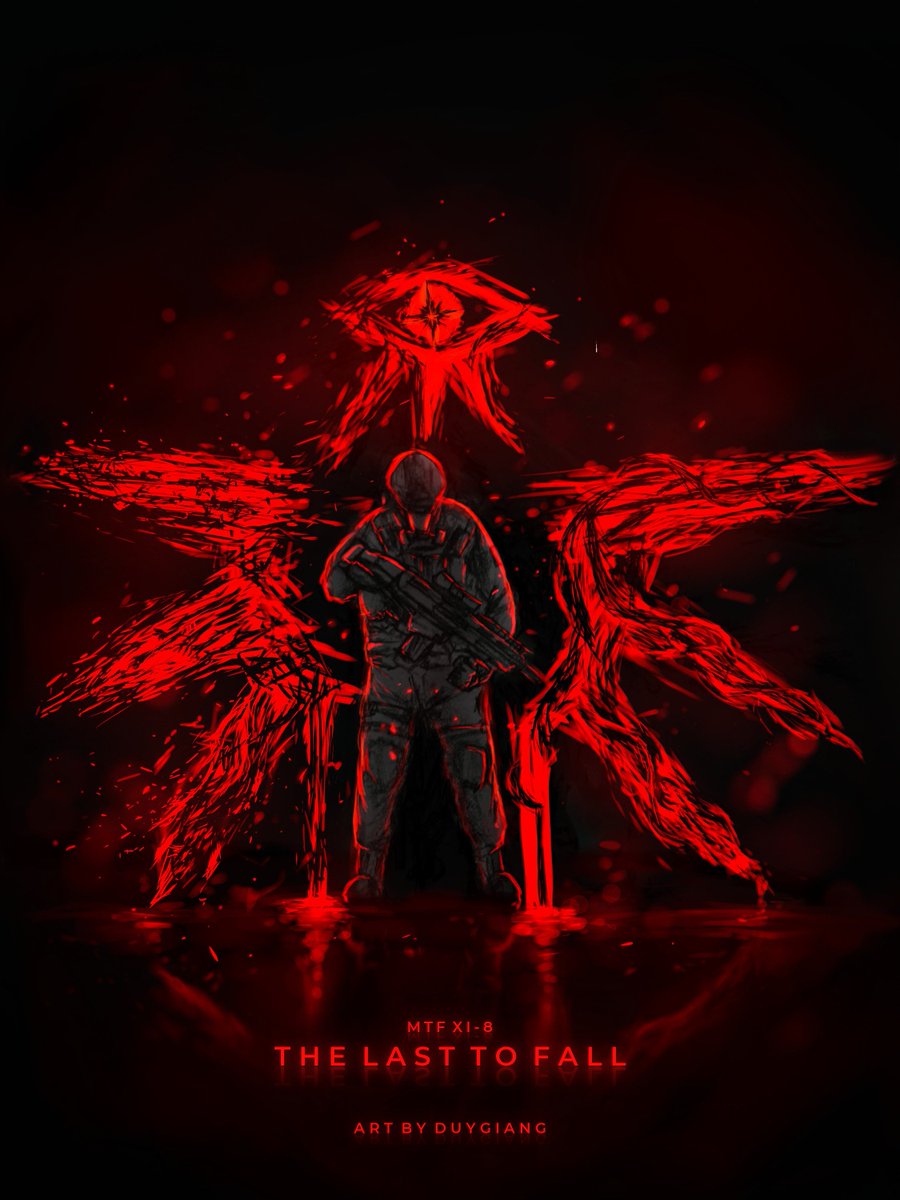 duygiang1207's tweet photo. MTF Xi-8 "The Last To Fall"
.
https://t.co/7utXT0BBDw
#SCP #SCPFoundation https://t.co/P4Kvx91foo