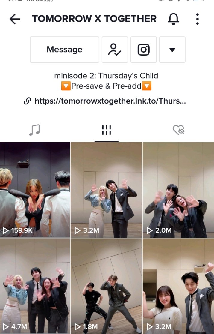 jeonleona_'s tweet photo. WATERMELON SQUAD, HUENING SIBLINGS, AKKONG MC ARIN AND CRAVITY SERIM IN HYBE BUILDING AND DOING GBGB CHALLENGE😭
WHAT'S GOING ONNNNNN? WHAT IS HAPPENING?
#TXT #SOOBIN #YEONJUN #HUENINGKAI
#JESSI
#OHMYGIRL_ARIN
#HUENING_SIBLINGS
#CRAVITY_SERIM https://t.co/mZbBUcJWyx