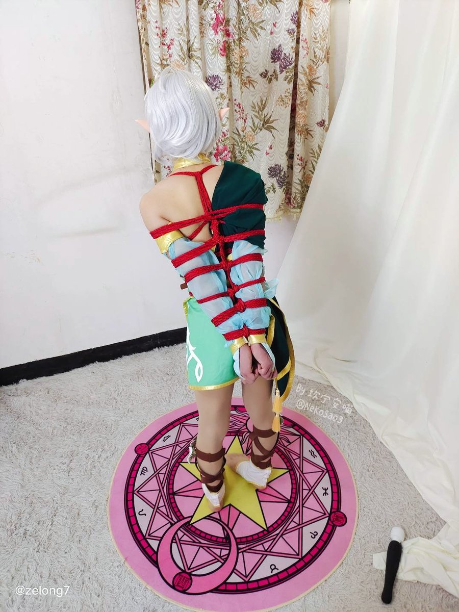 0x0

缚&amp;摄:咕咕 <a href="/zelong7/">咕咕</a>