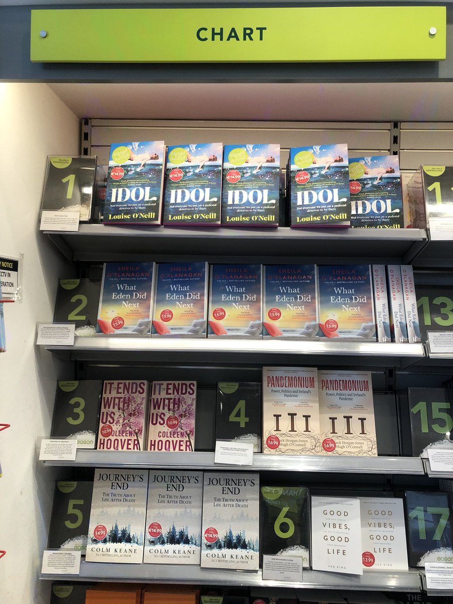 MaiaDunphy's tweet photo. At number one where you belong @oneilllo !! #whoooop #thisisidol https://t.co/HiKx06U9MF