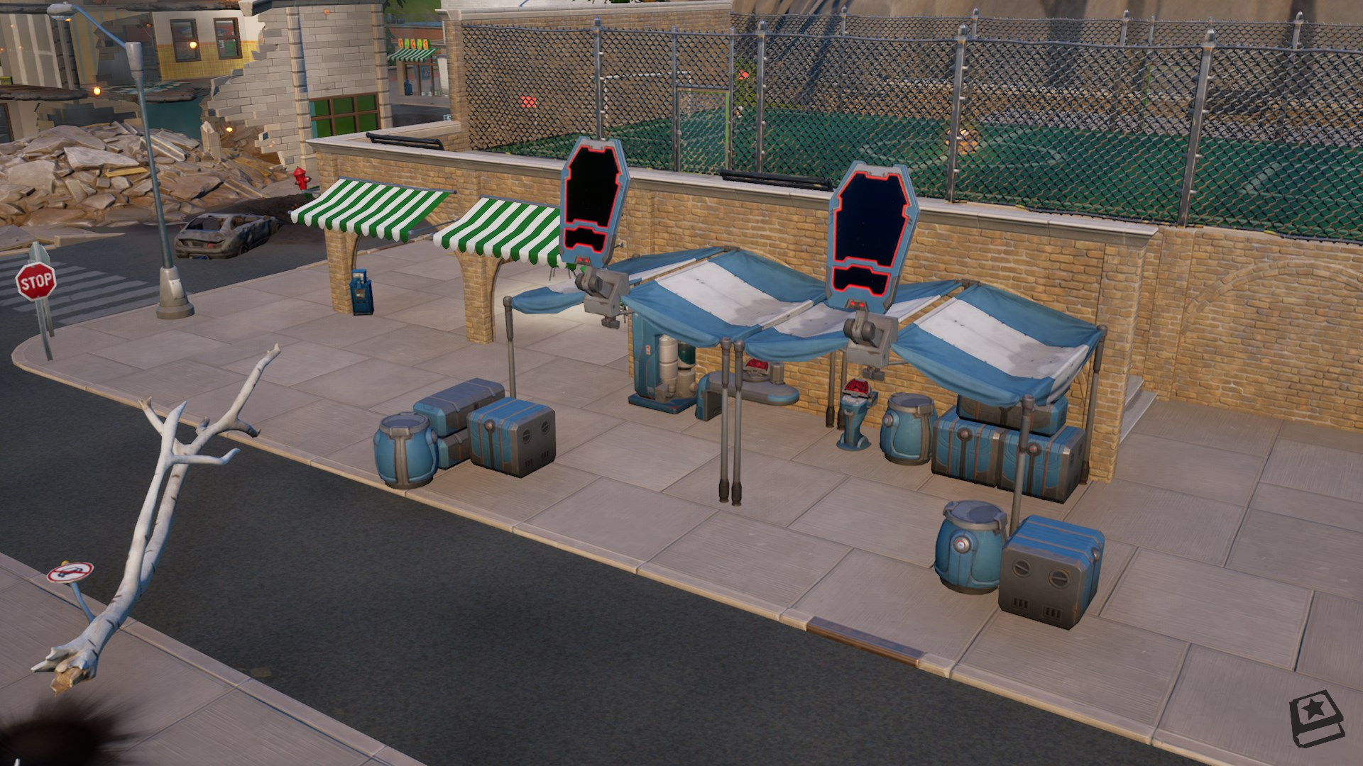 FNAssist on X: “• With the Battle for Tilted Towers over, The 