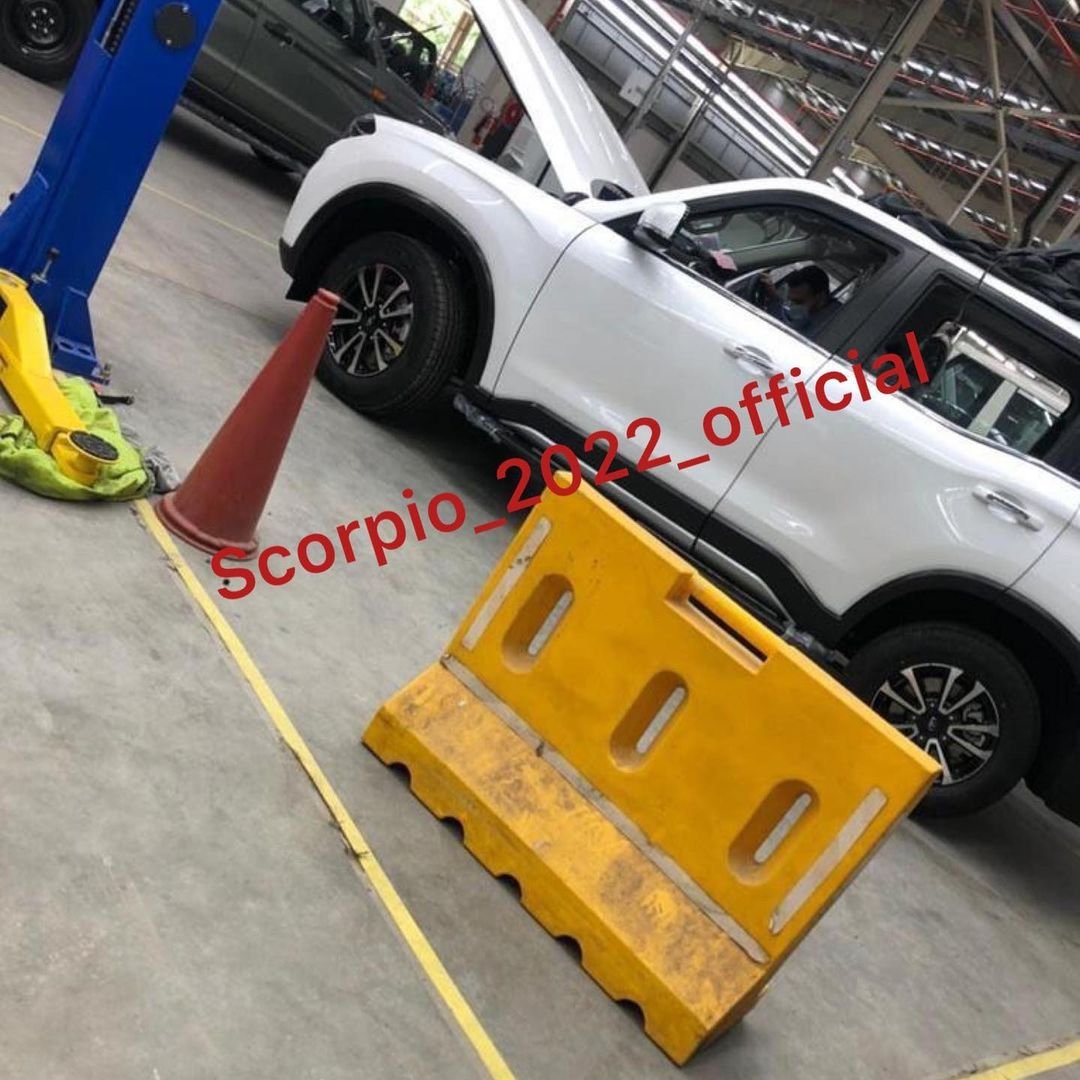 ExpressDrives's tweet photo. More Images of the New #MahindraScorpio!
Follow @expressdrives for more updates!
📸scorpio_2022_official on #Instagram
#Mahindra #Scorpio #NewScorpio #BigDaddyOfSUVs #2022MahindraScorpio #ExpressDrives https://t.co/S2Nof8DjK0