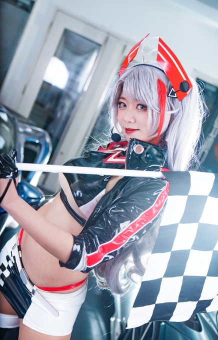 Twitterのコスプレ画像1