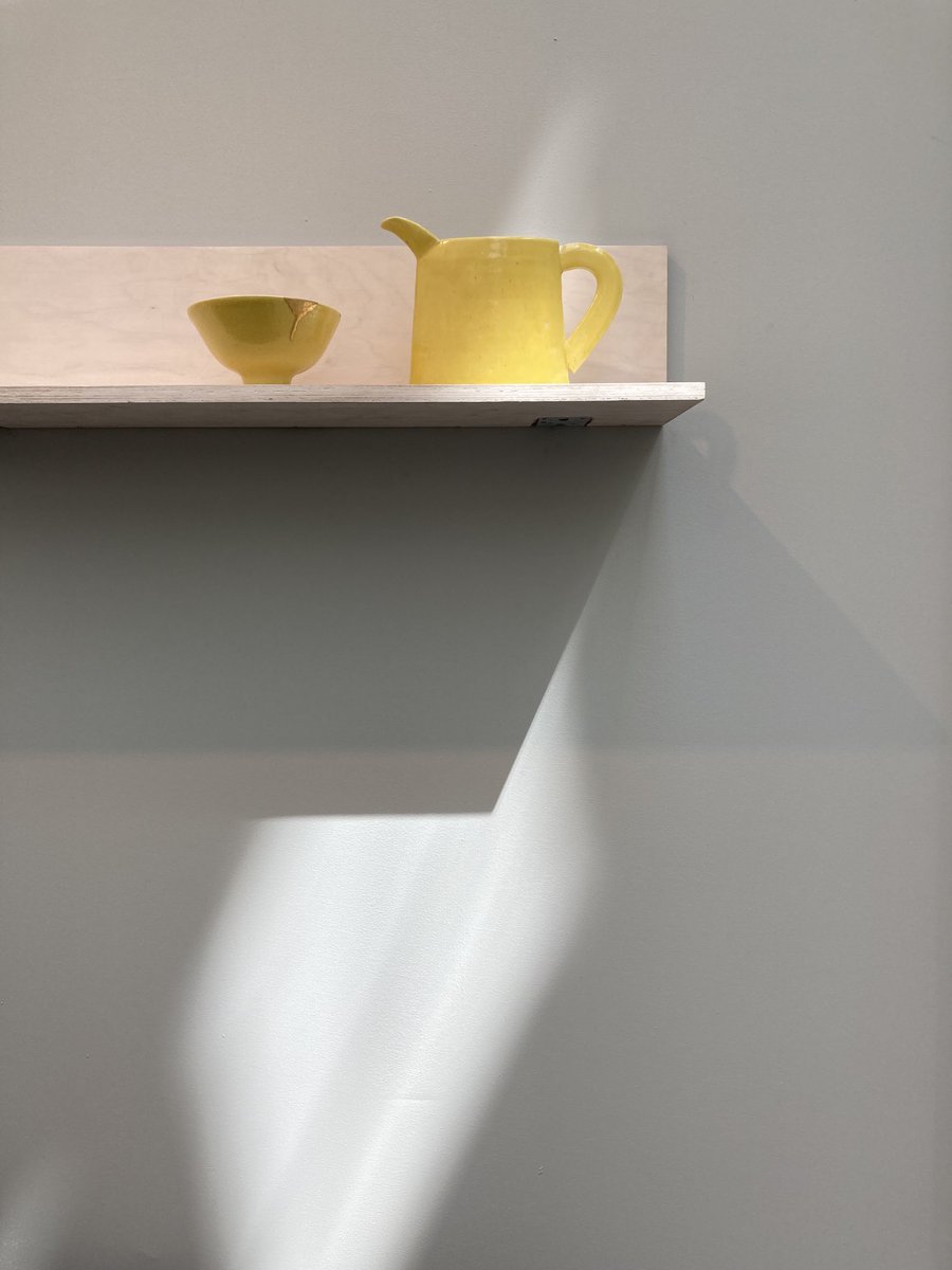 Fantastic work and great light at <a href="/DesignCentreCH/">Design Centre Chelsea Harbour</a> <a href="/oxfordceramics/">Oxford Ceramics</a>.