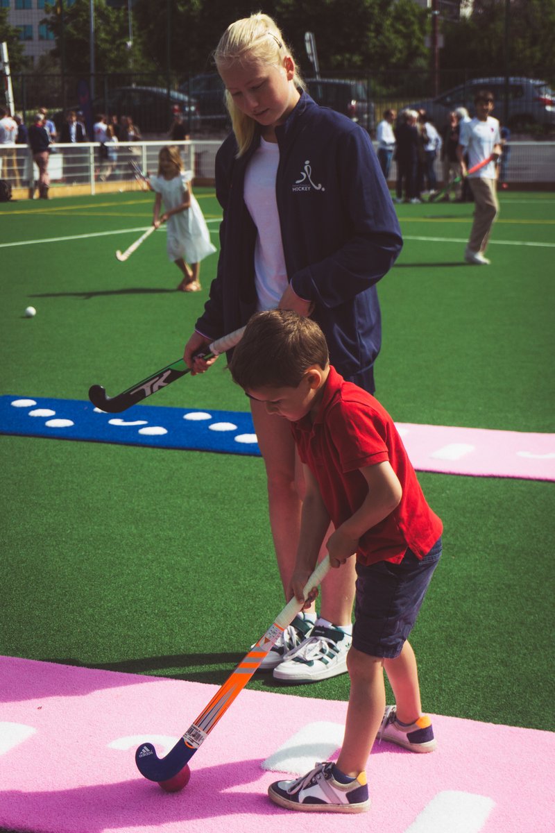 FFH - Fédération Française de Hockey tweet media