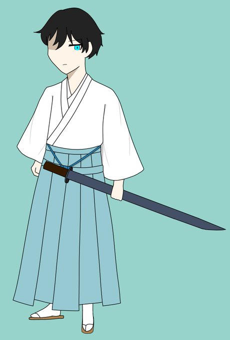 十二単のtwitterイラスト検索結果