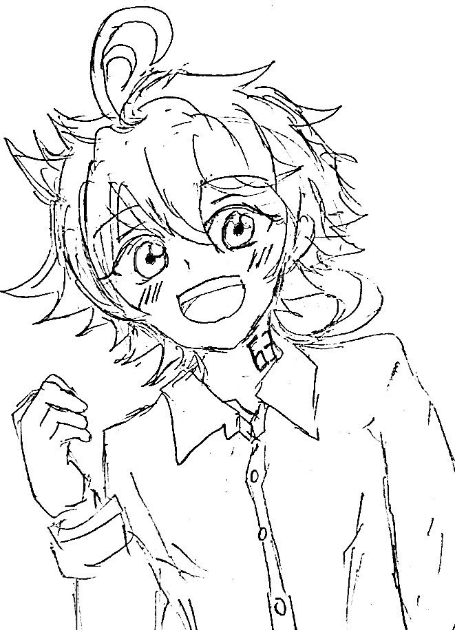jack_green22's tweet photo. ハマりました

 #約束のネバーランド 
 #エマ
 #絵描きさんと繋がりたい https://t.co/1JfIerdiqy