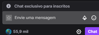 GuiLordx's tweet photo. @Gaules Total NA isso de deixar o chat fechado, prejudicar 100k+ por causa de uns 1-2k que ta travado ? wtf
Ta travando é so fechar o chat po tem opção de fechar o chat, Cara quer assistir uma live de 200k com chat aberto num galaxy pocket 2 ai é foda.

Ou se nao coloca um timeout de 2m https://t.co/TxD5WNoYOa