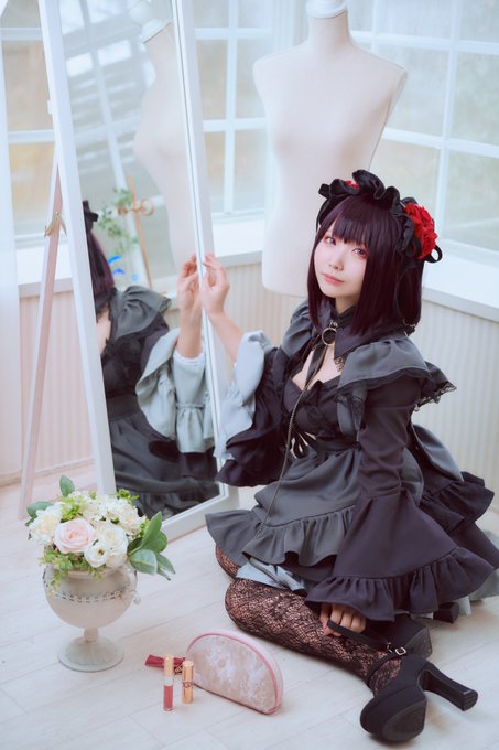 Twitterのコスプレ画像43