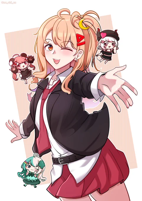 🥚🥚🥚
#月光收集箱
#RumiiArt #拉麵包 #mya_rt 