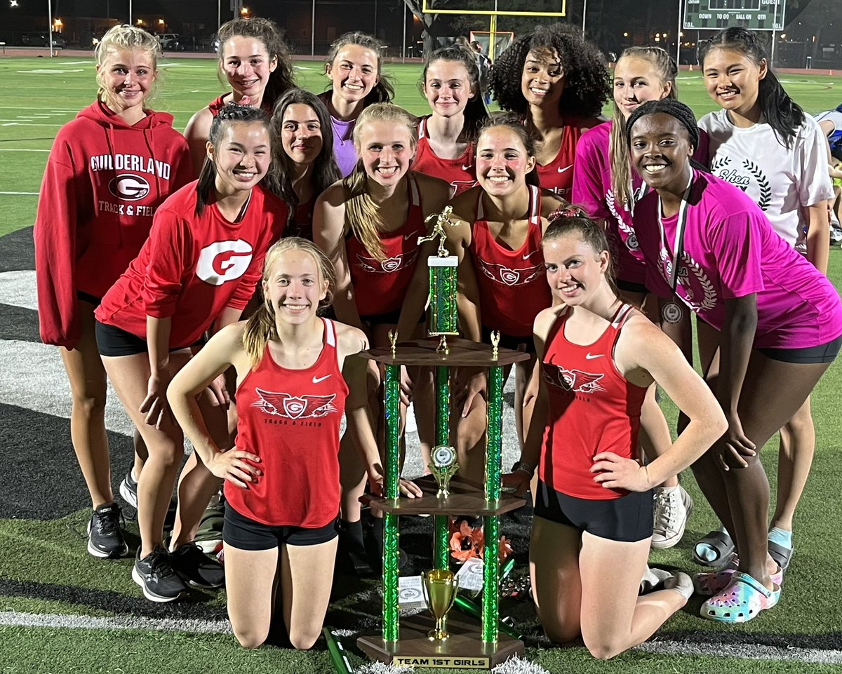 GHS XC/Track & Field tweet media
