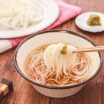 とにかくさっぱり食べたいときに最高、そんなつけつゆに仕上がる？!素麺好きさん必見のつけつゆレシピ!