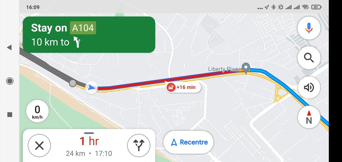 DanielNMach's tweet photo. @Ma3Route Mombasa rd now https://t.co/cfRzelr6xL